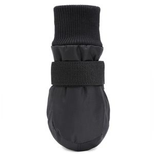 Soft Sole Waterproof Winter Dog Booties